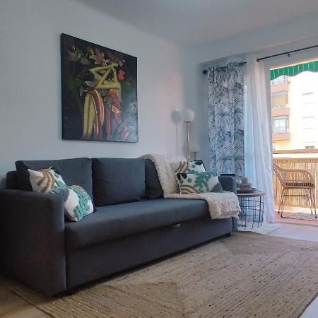 Apartament Boqueron 5 Torre Del Mar Zewnętrze zdjęcie