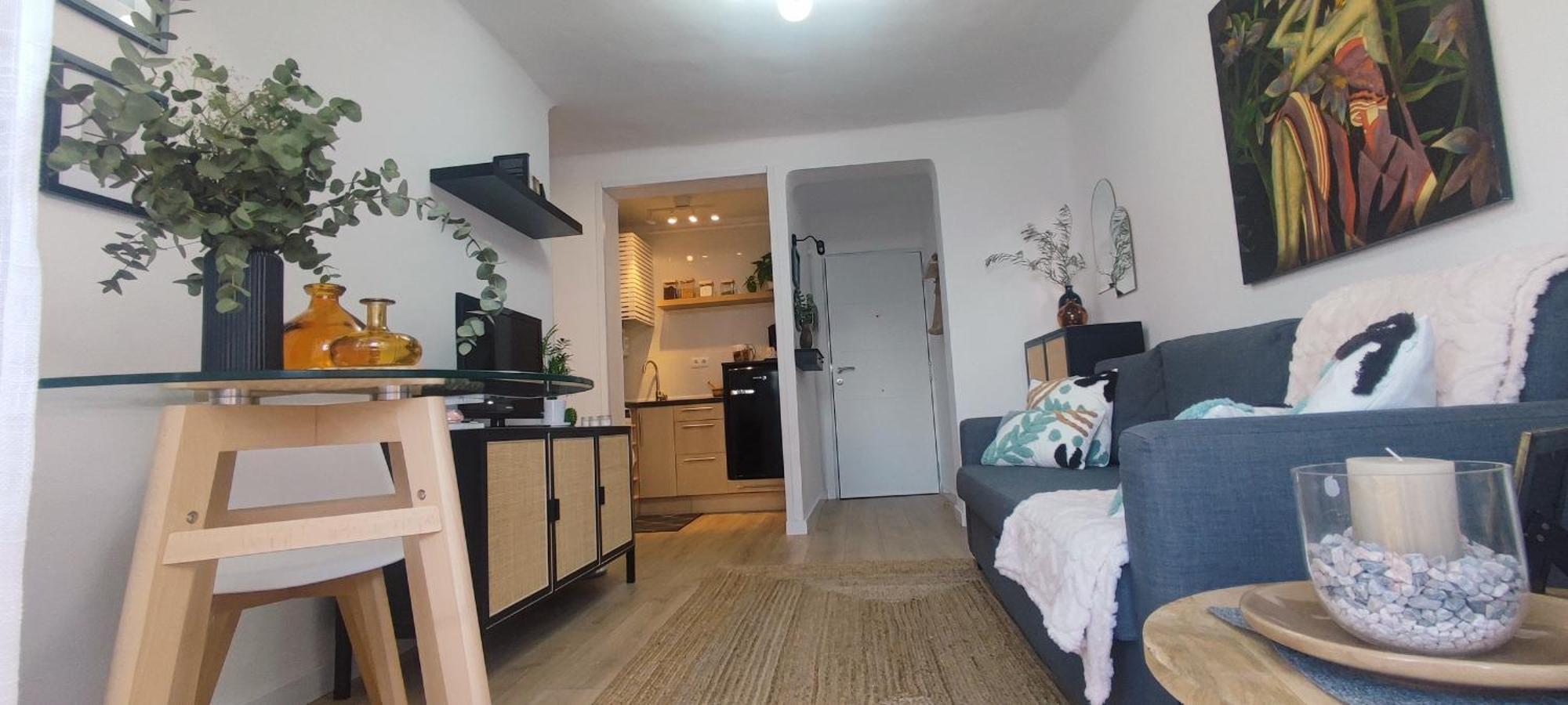 Apartament Boqueron 5 Torre Del Mar Zewnętrze zdjęcie